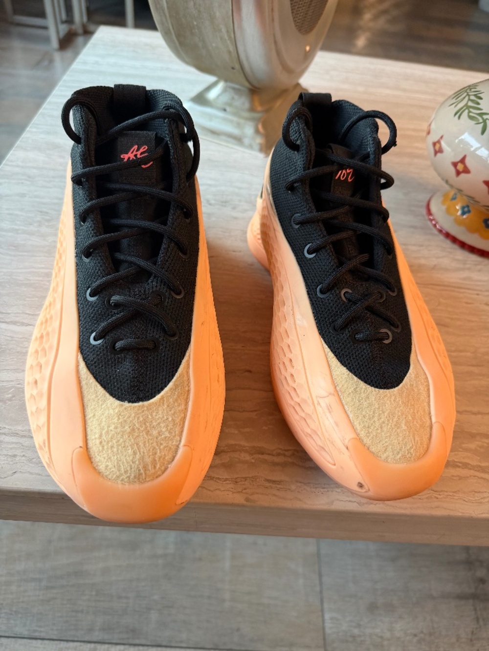 adidas AE 1 "With Love" (Anthony Edwards) – Size 6 Men's / 6Y (IF1859)